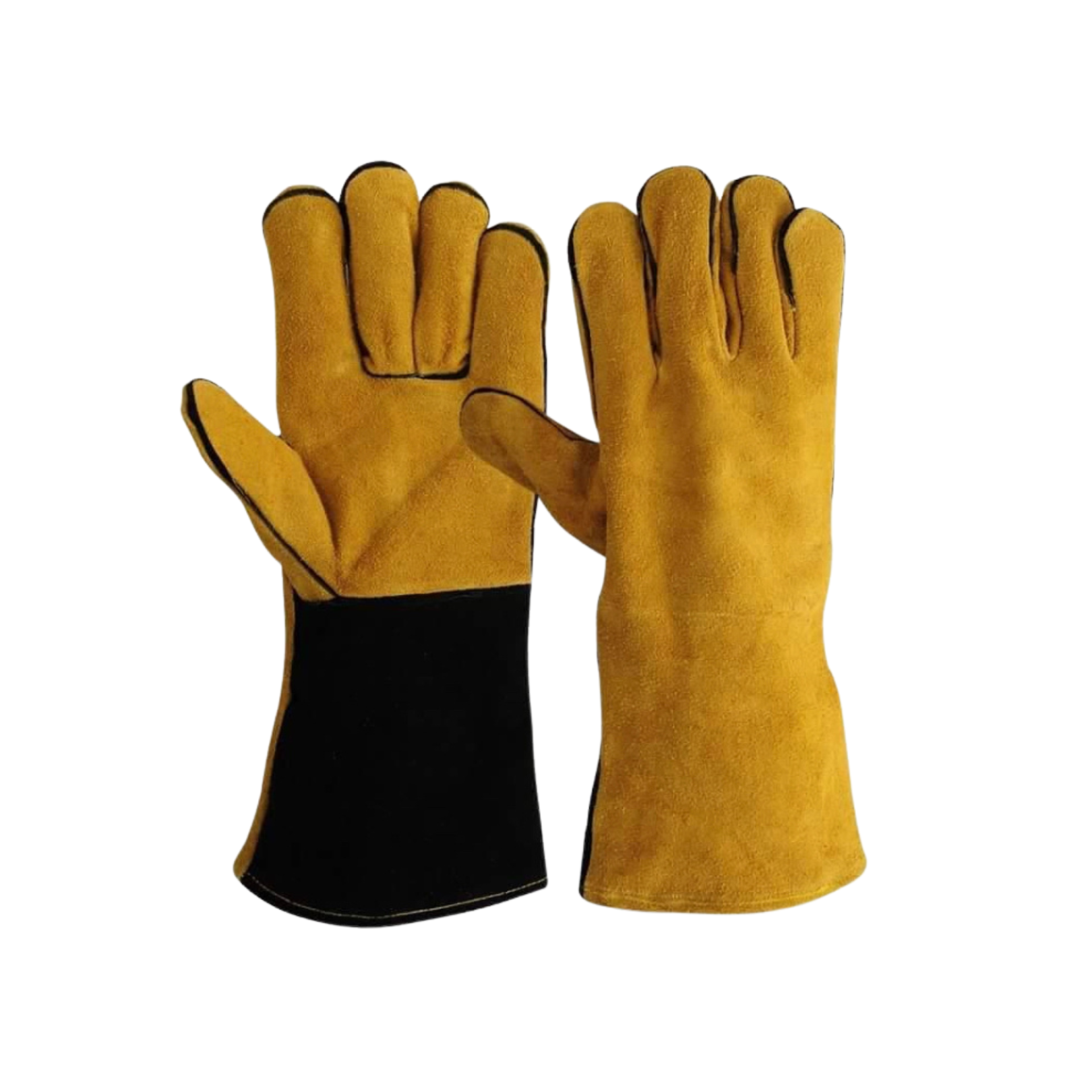 Side Split Kevlar Welding Glove